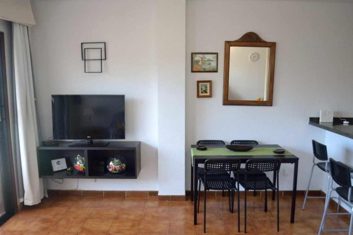 Apartamento 251 Con Vistas Al Mar Y A La Piscina San Miguel de Abona Exterior foto