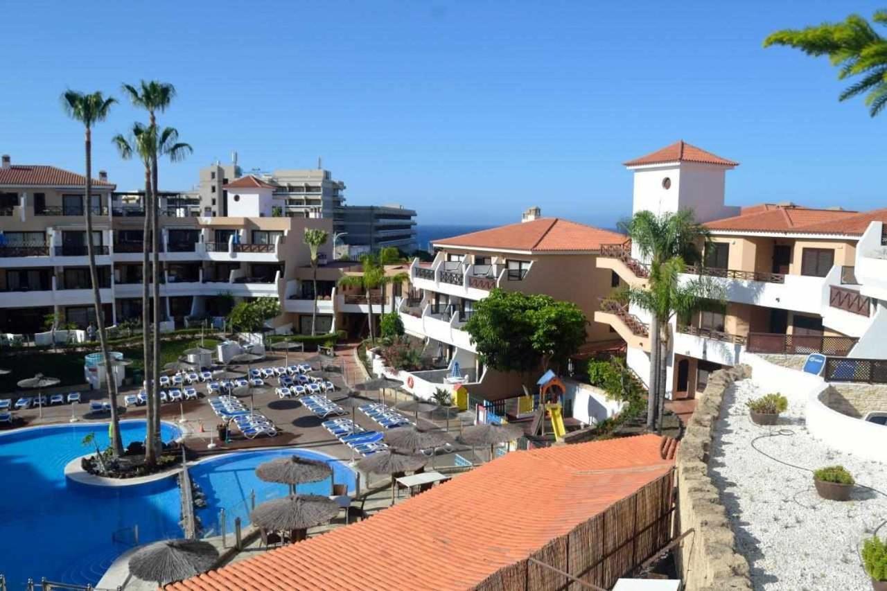 Apartamento 251 Con Vistas Al Mar Y A La Piscina San Miguel de Abona Exterior foto