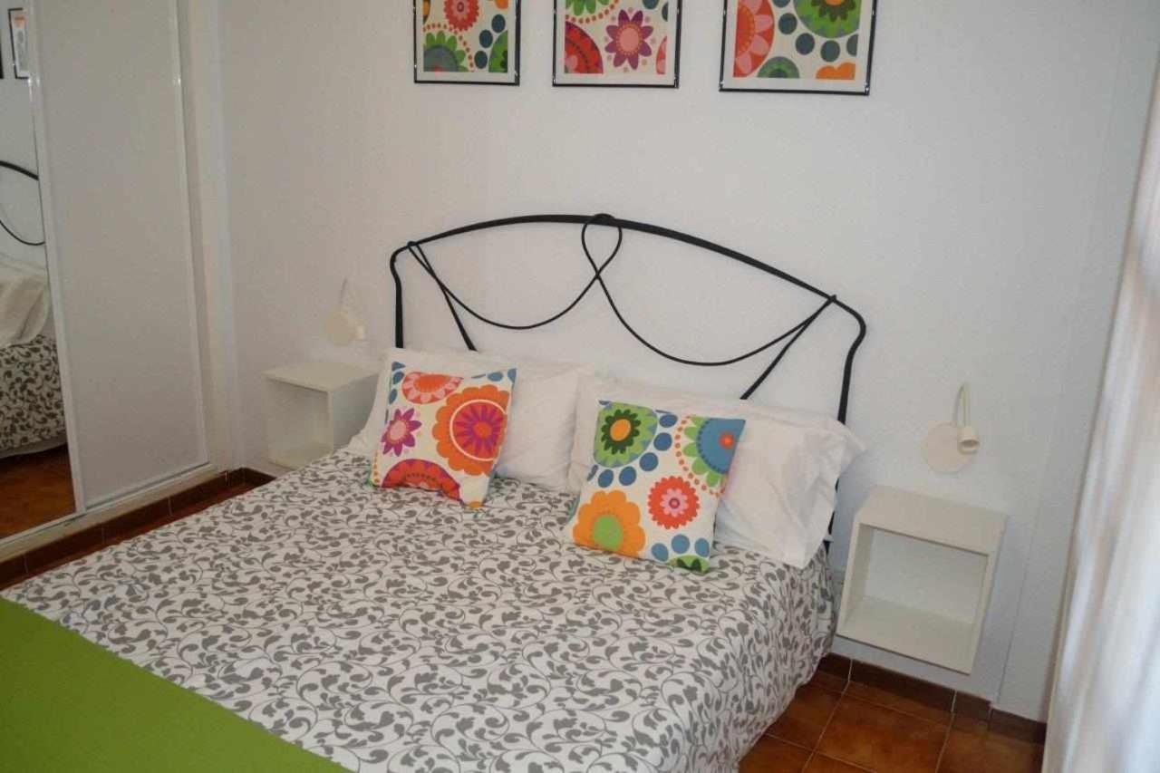 Apartamento 251 Con Vistas Al Mar Y A La Piscina San Miguel de Abona Exterior foto