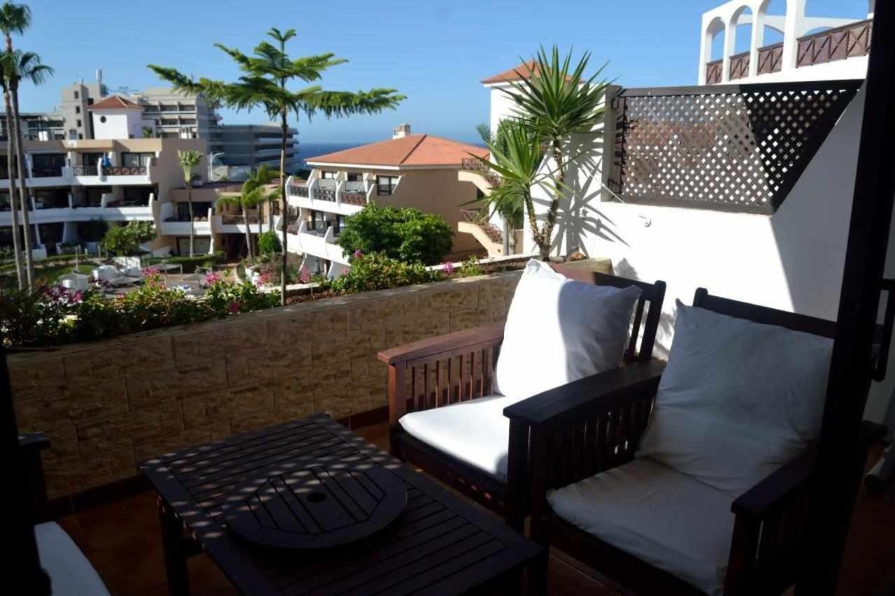 Apartamento 251 Con Vistas Al Mar Y A La Piscina San Miguel de Abona Exterior foto